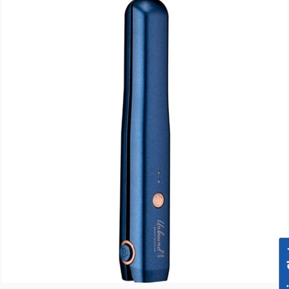 Conair Unbound Petite Cordless 3/4-Ibch Ceramic Flat Iron - Picture 3 of 9